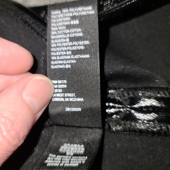 Free People Holding Onto a Dream Denim Mini Skirt - Picture 12 of 14